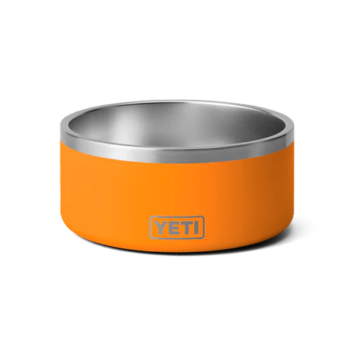 Custom Engraved | YETI RAMBLER Boomer 8 Dog Bowl - ETCH Laser Engraving