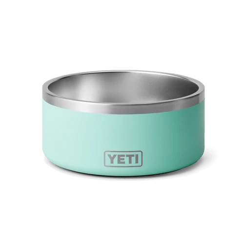 Custom Engraved | YETI RAMBLER Boomer 8 Dog Bowl - ETCH Laser Engraving