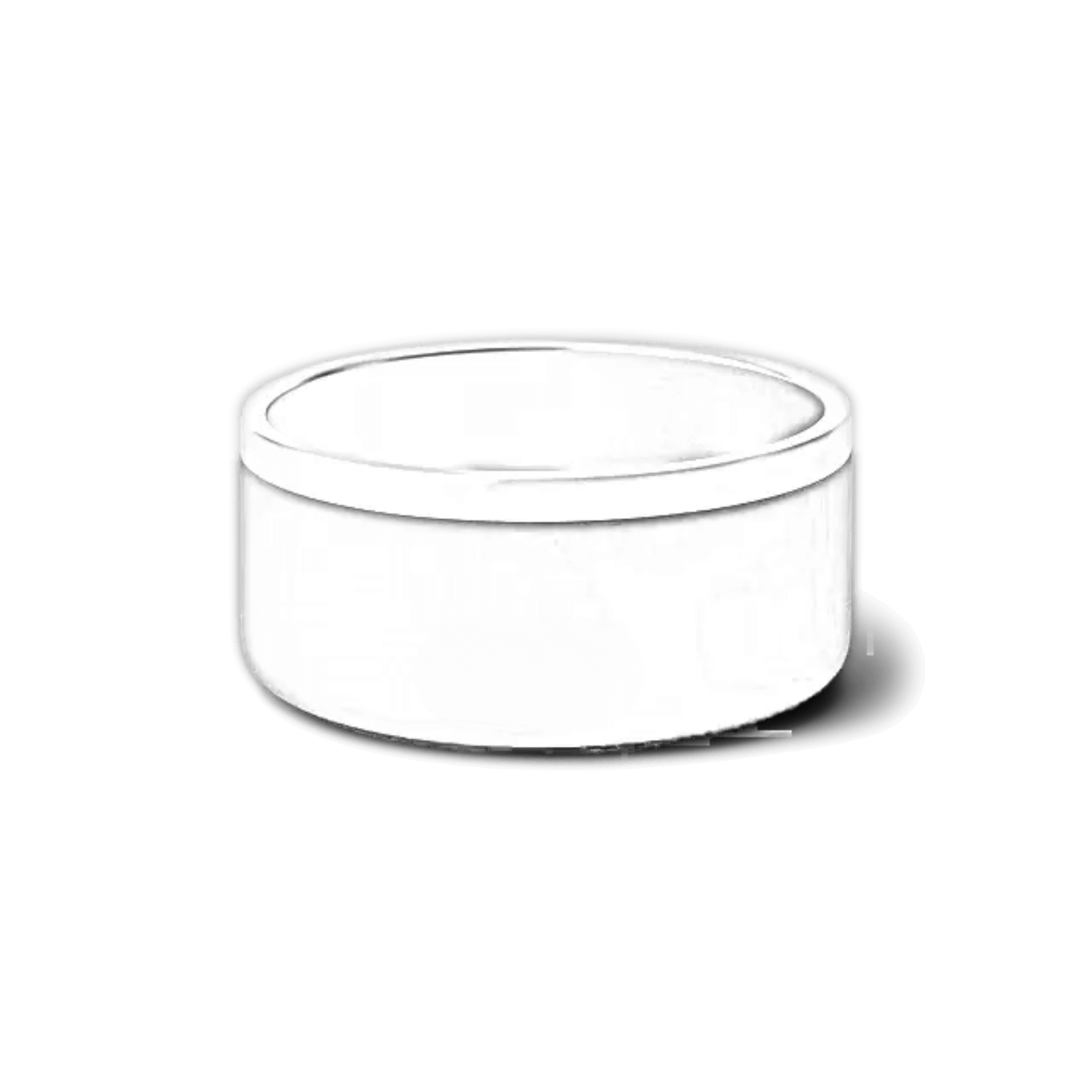 ETCH Laser Engraving BYO YETI shipping option label on a YETI product, showcasing custom branding and shipping choices.