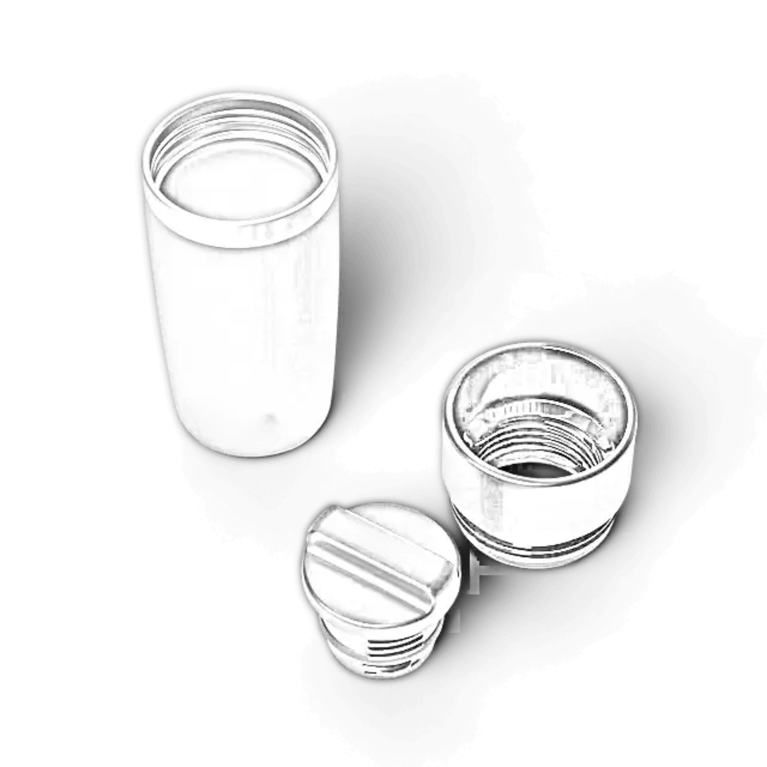 Customizable 12 oz YETI Rambler Travel Bottle with commuter cap, featuring laser-etched design on stainless steel body.