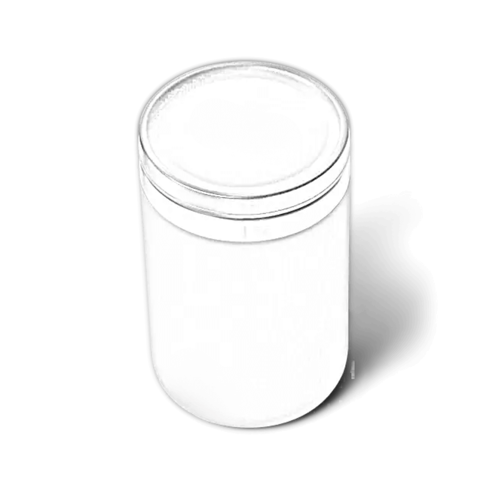 Customisable 16 oz YETI Rambler insulated food jar with engraved etch design, featuring stainless steel construction and vacuum insulation.
