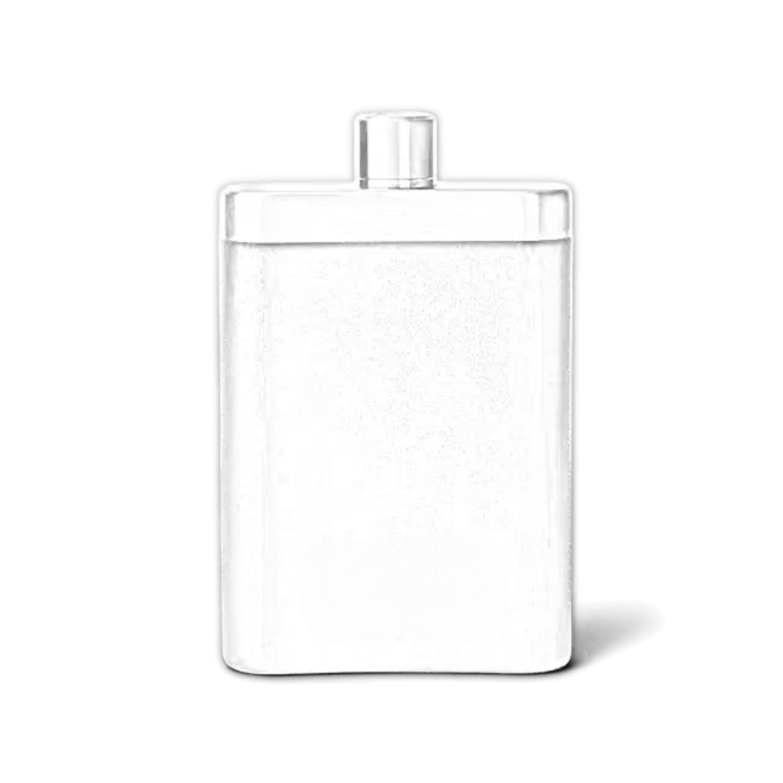 Customizable YETI® Flask with engraved ETCH Laser Engraving design, featuring a stainless steel body and secure lid.