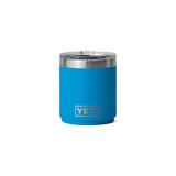 Custom Engraved | 10 OZ YETI RAMBLER Stackable Lowball with Magslide Lid