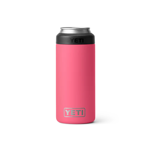 Custom Engraved | (355ML) YETI RAMBLER Colster Insulated Slim Can Cooler | BYO Option Available
