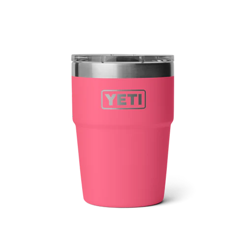 Custom Engraved | 16 OZ (473ML) YETI RAMBLER Stackable Cup | BYO Option Available