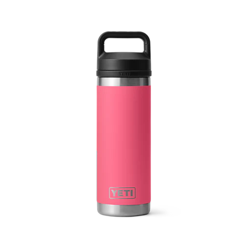 Customisable | 18 OZ (532ML) YETI RAMBLER Bottle With Chug Lid