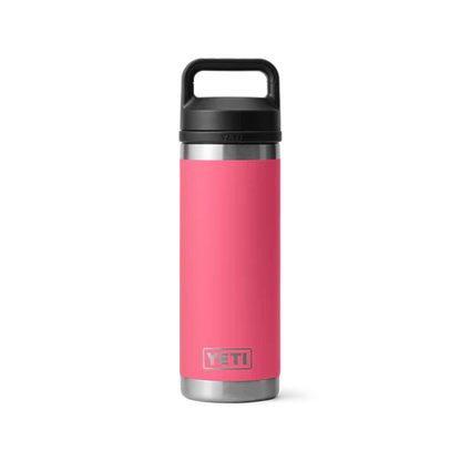 Customisable | 18 OZ (532ML) YETI RAMBLER Bottle With Chug Lid