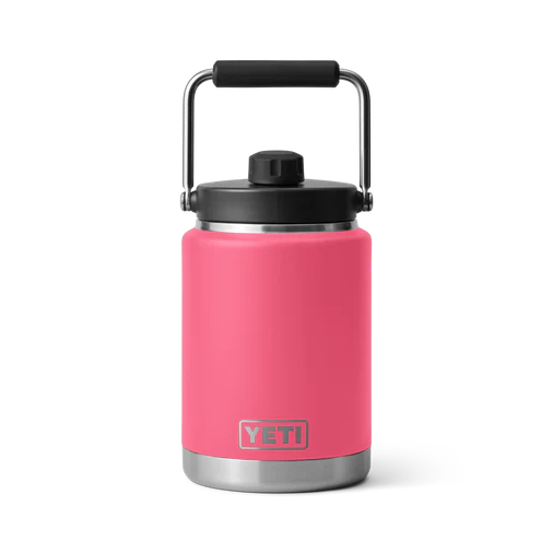 HALF GALLON (1.9L) YETI RAMBLER Jug